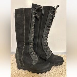 SOREL Joan of Arctic II Lace up boots 7.5